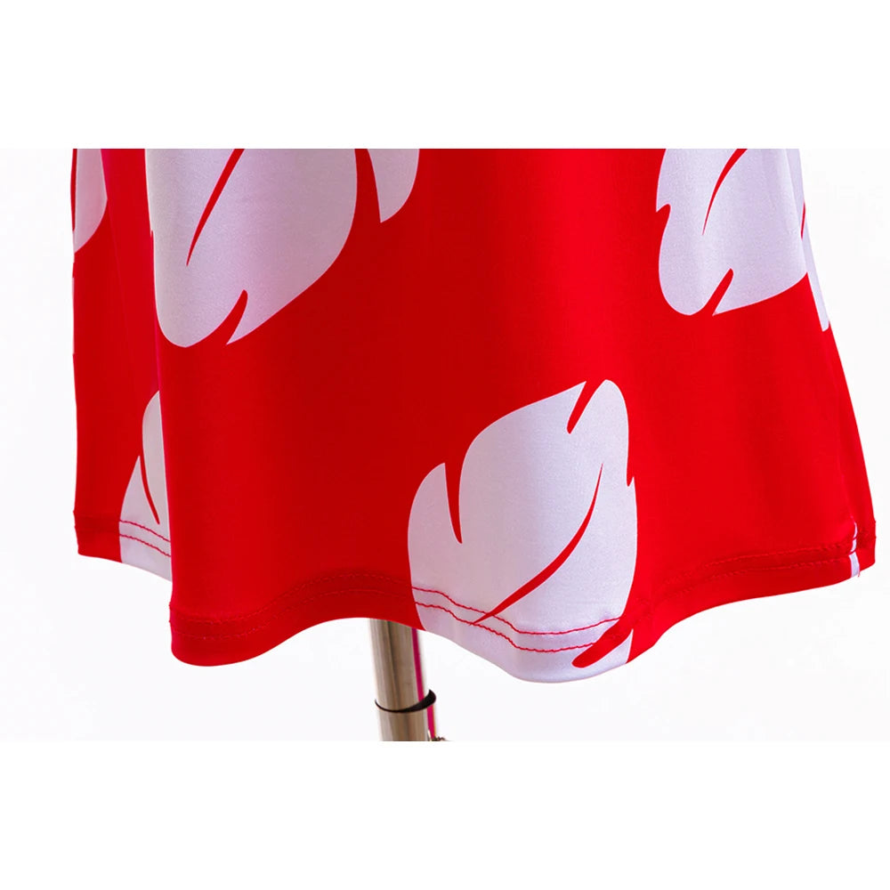 Hawaiianisches Lilo-Kleid