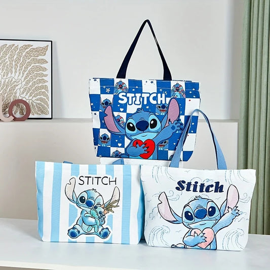 Stitch summer bag