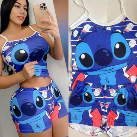Style sexy deux pièces Stitch🎀
