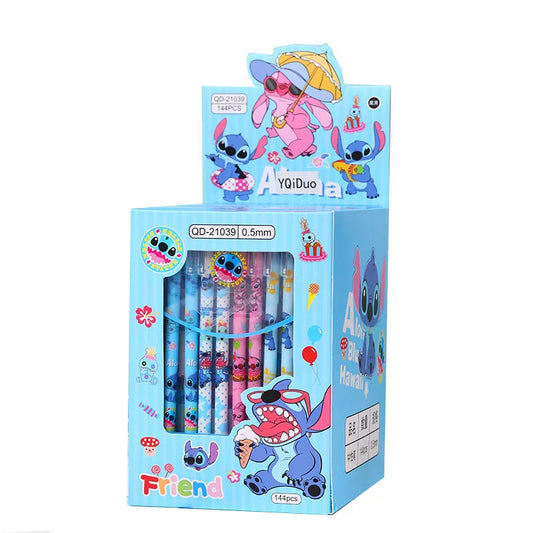 Stylos Effaçables Kawaii