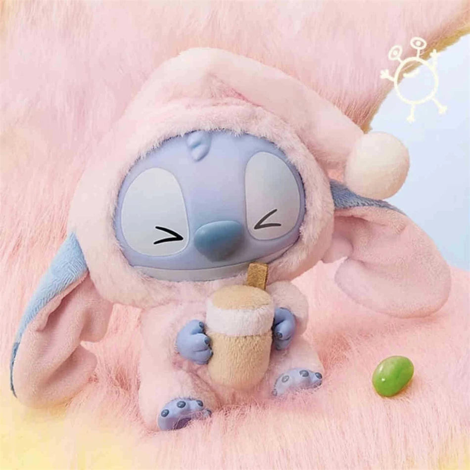 Peluche Stitch Labubu