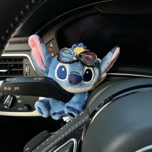 Accessoire Stitch volant
