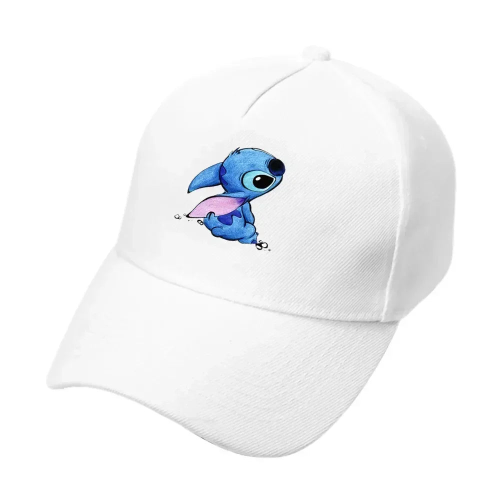 🧢 Casquette Stitch