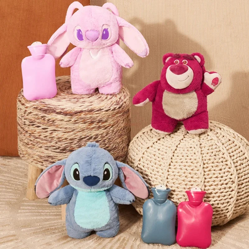 WarmHug Stitch & Angel