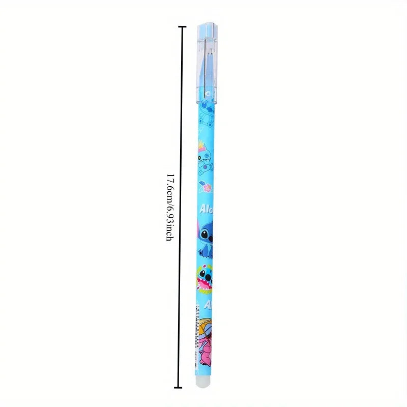 Stylos Effaçables Kawaii