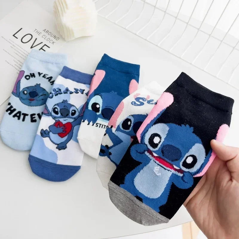 Chaussettes Stitch Unisexe