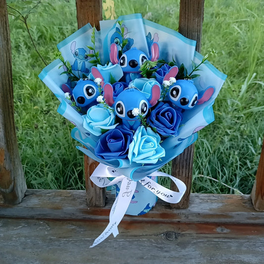 Bouquet Stitch