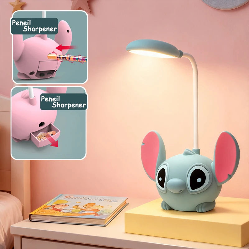 Stitch Desk Lamp