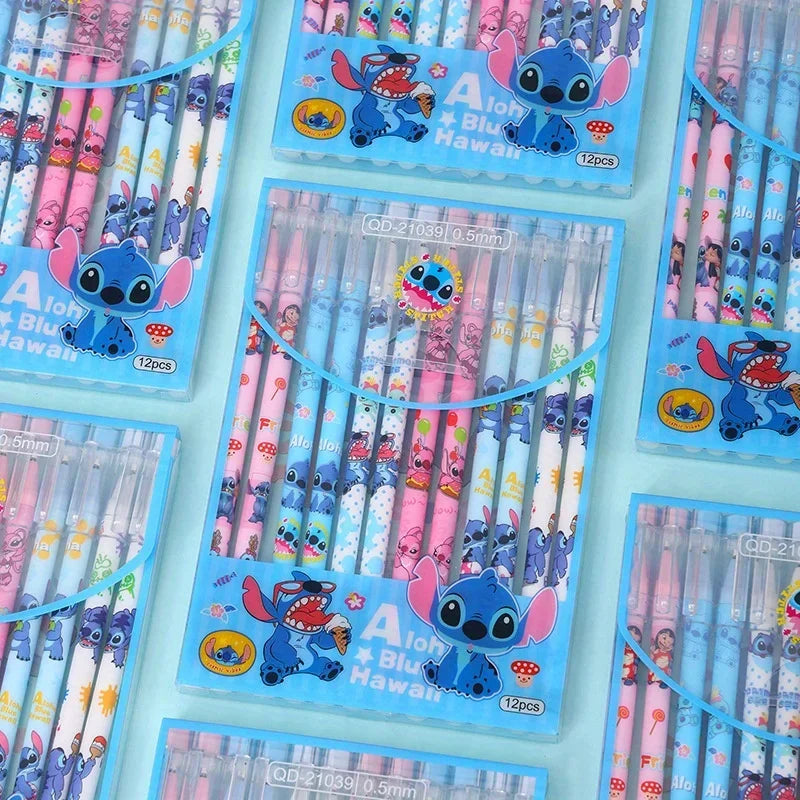 Stylos Effaçables Kawaii