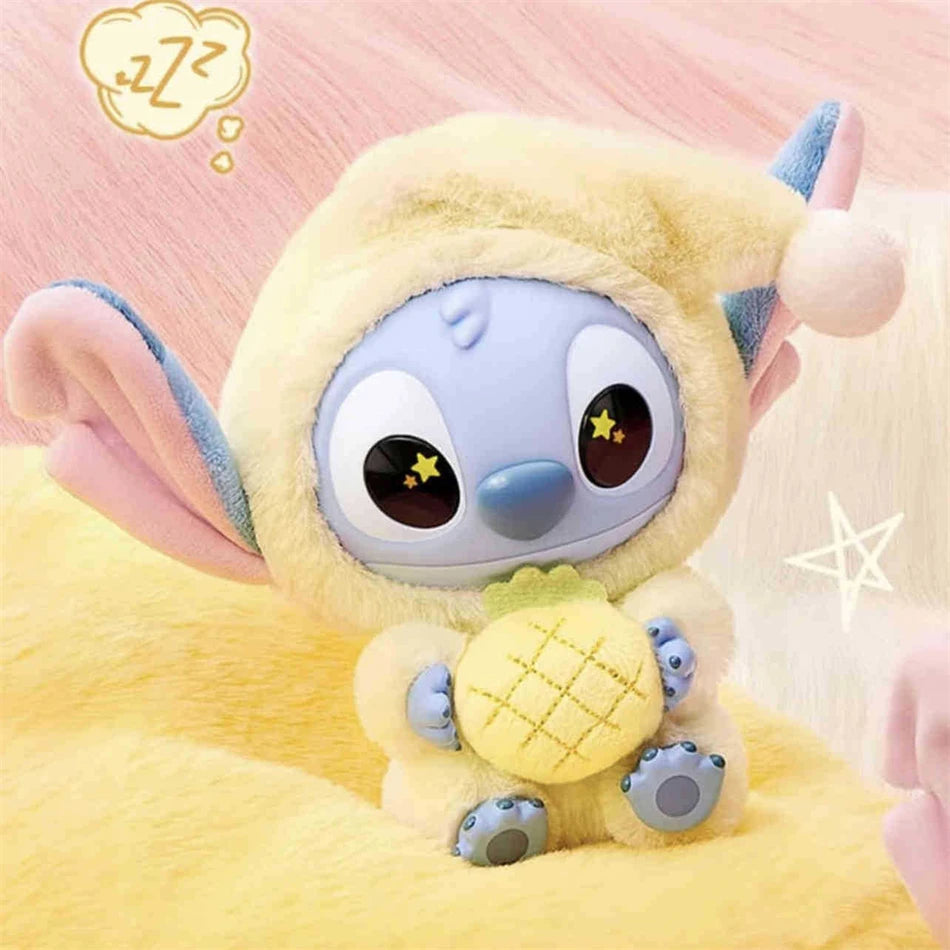 Peluche Stitch Labubu