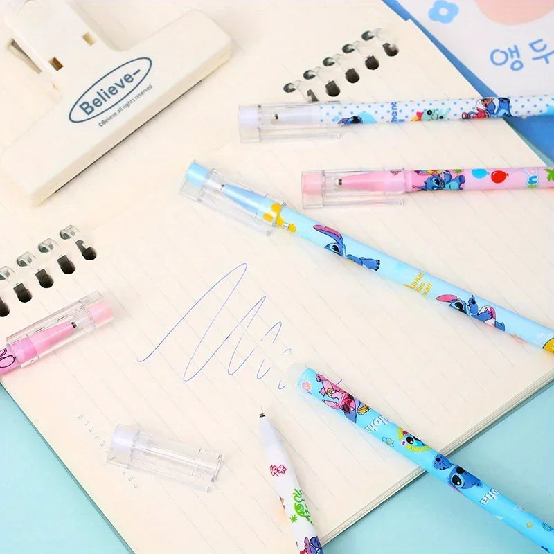 Stylos Effaçables Kawaii