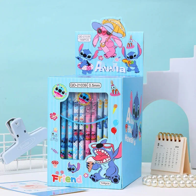 Stylos Effaçables Kawaii