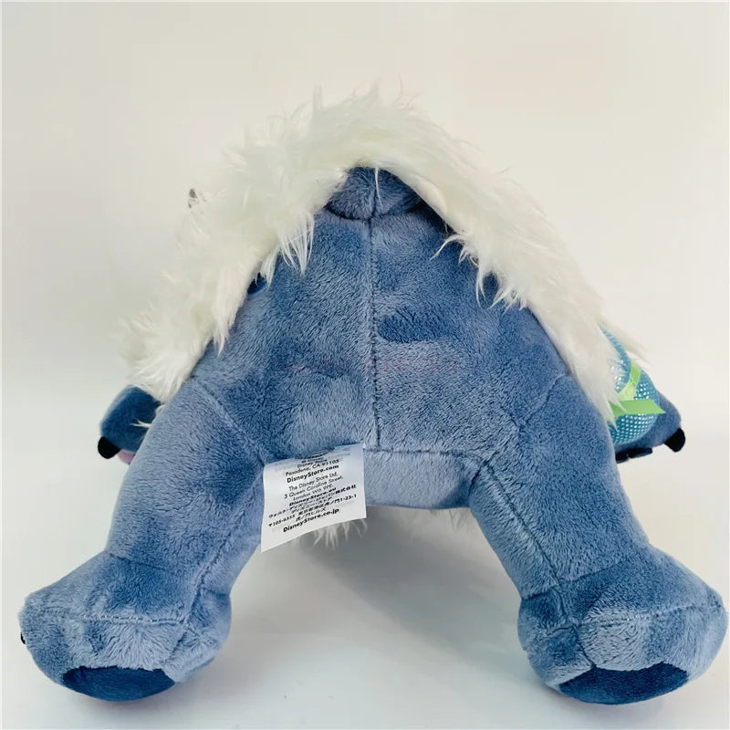 Stitch Plush Santa Claus