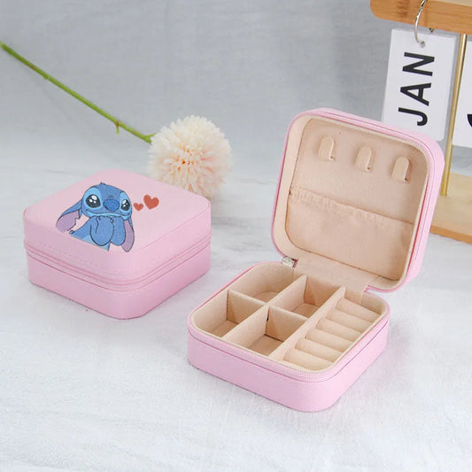 Stitch Jewelry Box