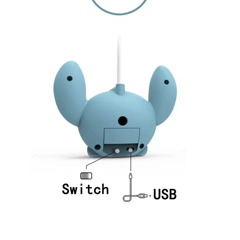 Stitch Desk Lamp
