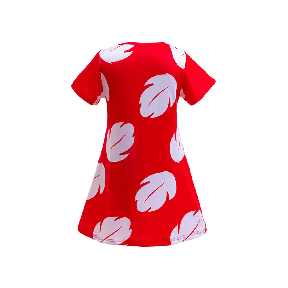 Hawaiianisches Lilo-Kleid