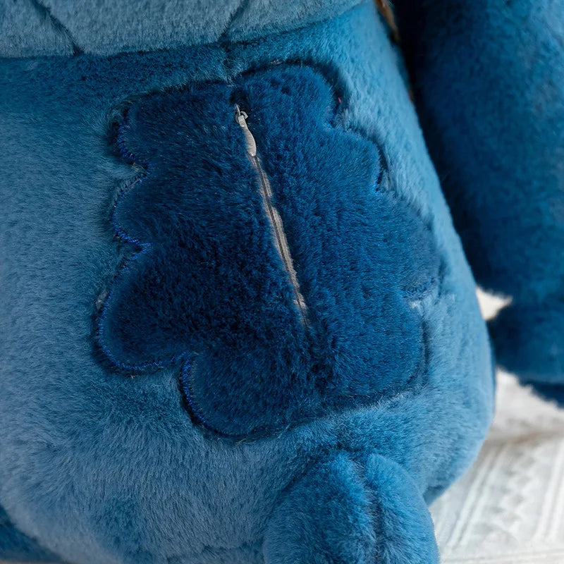 Peluche Stitch avec Cœur 💙