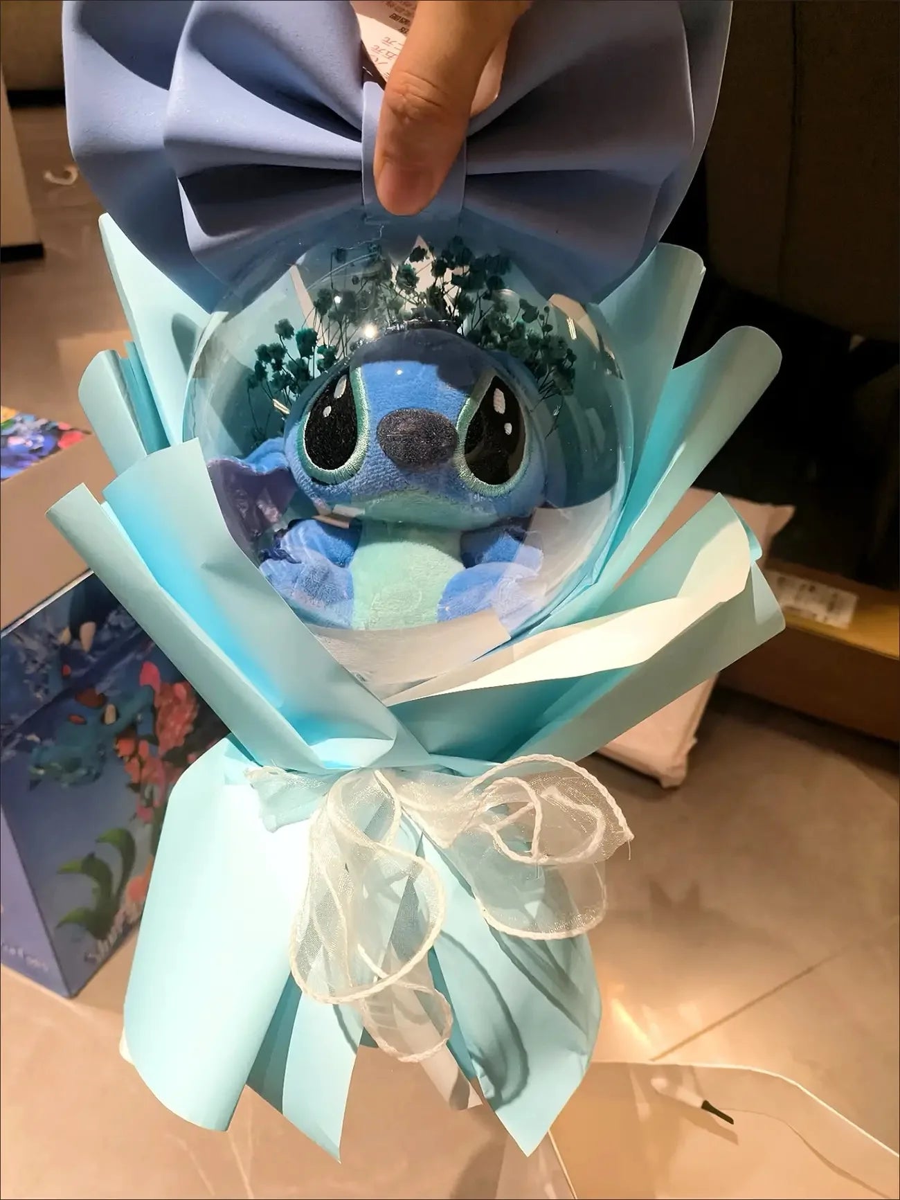 Stitch Love Bouquet
