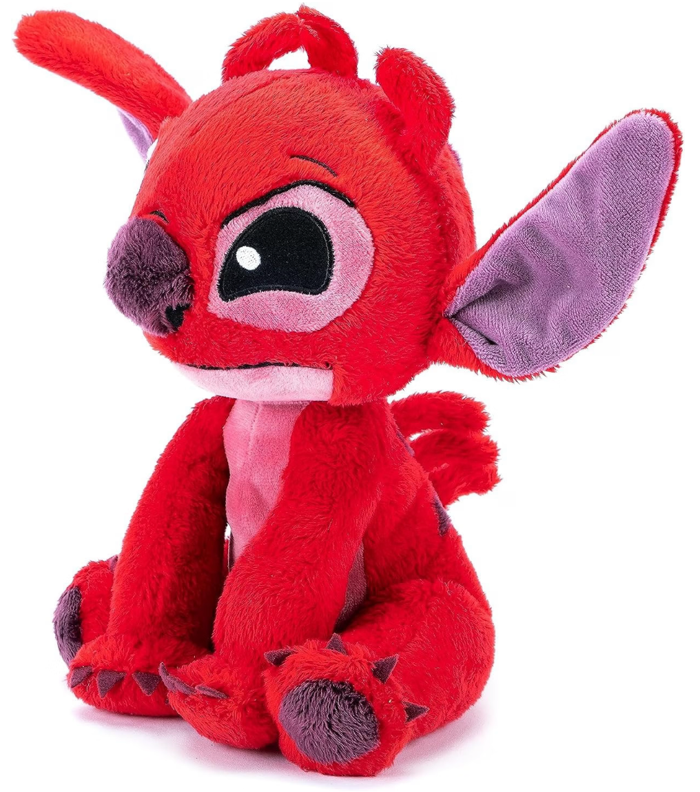 Peluche Leroy Rouge