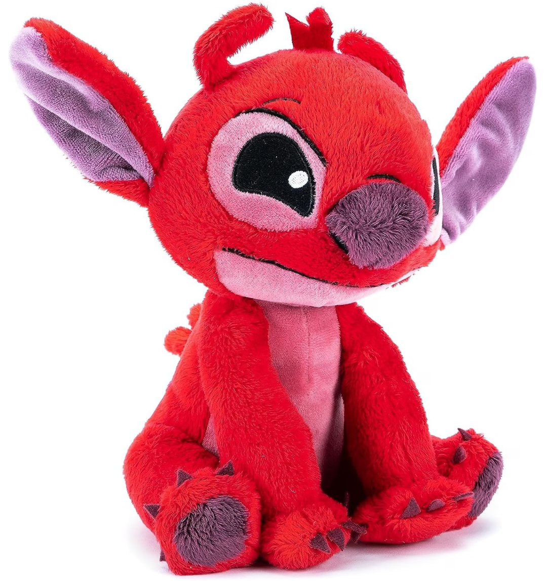 Peluche Leroy Rouge