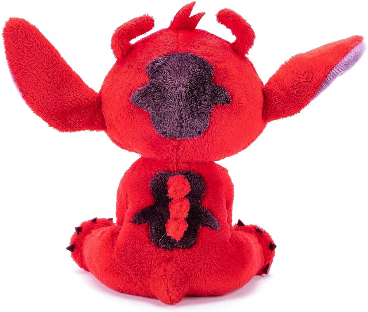 Peluche Leroy Rouge