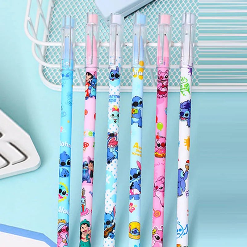 Stylos Effaçables Kawaii