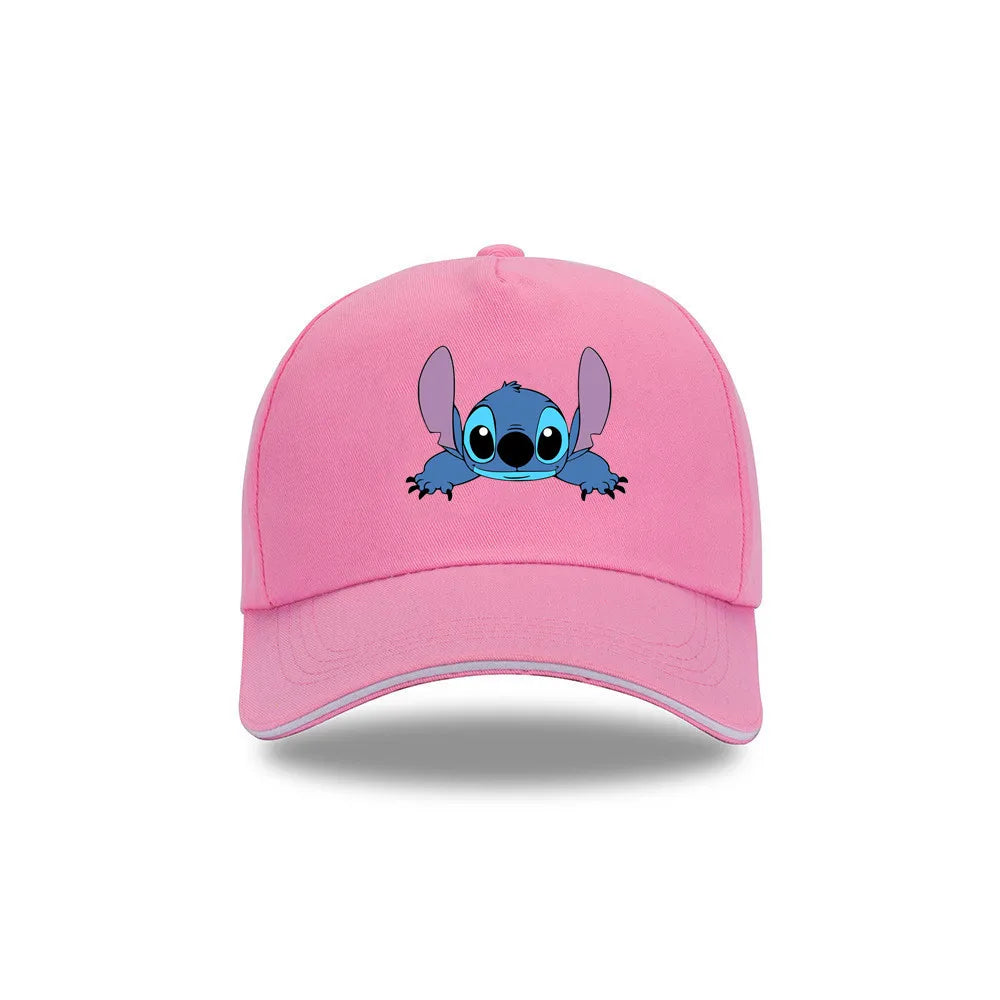 🧢 Casquette Stitch
