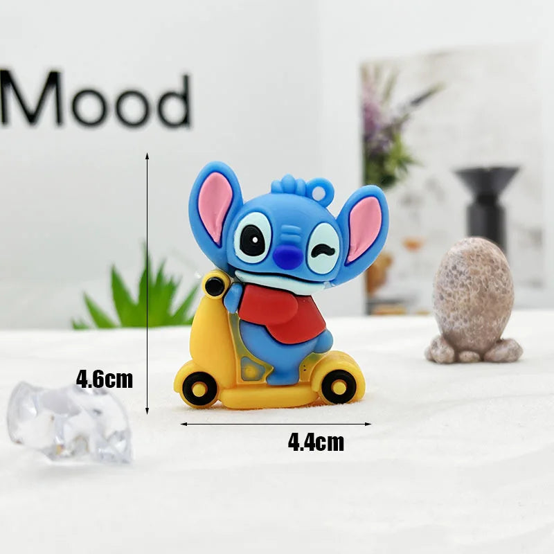 Porte-clés Stitch Kawaii