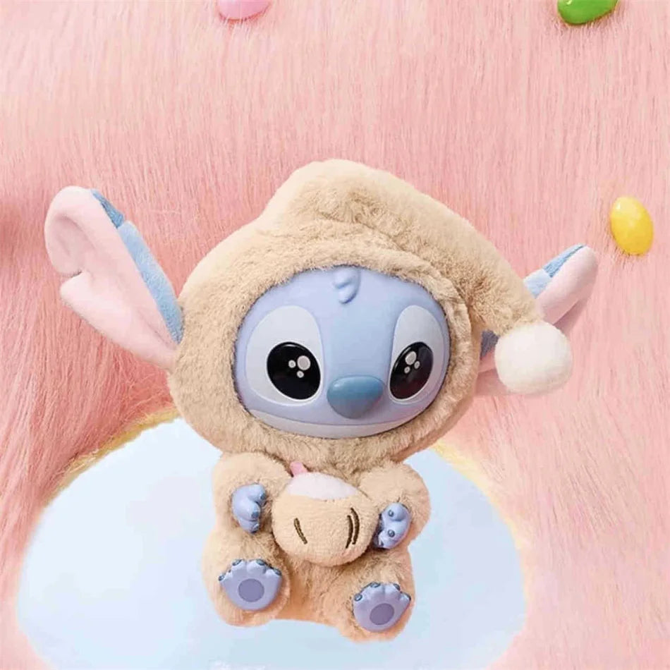Peluche Stitch Labubu
