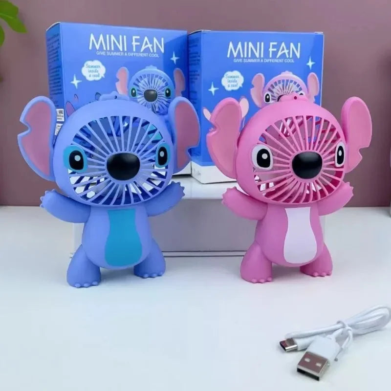 Mini-Ventilator tragbar Stitch