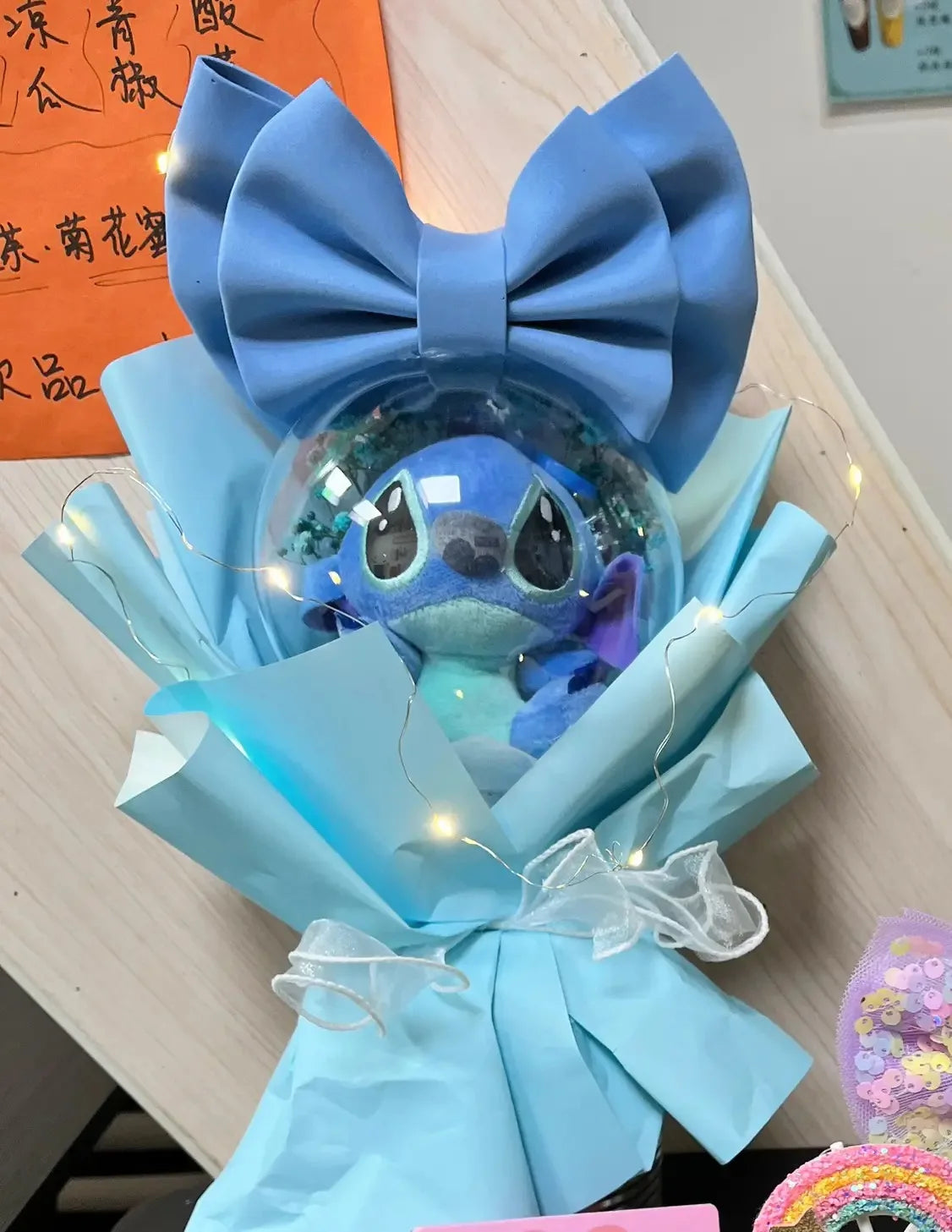 Stitch Love Bouquet