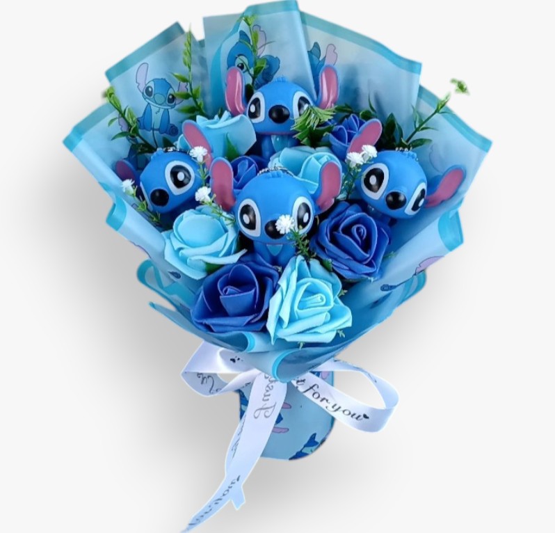 Bouquet Stitch