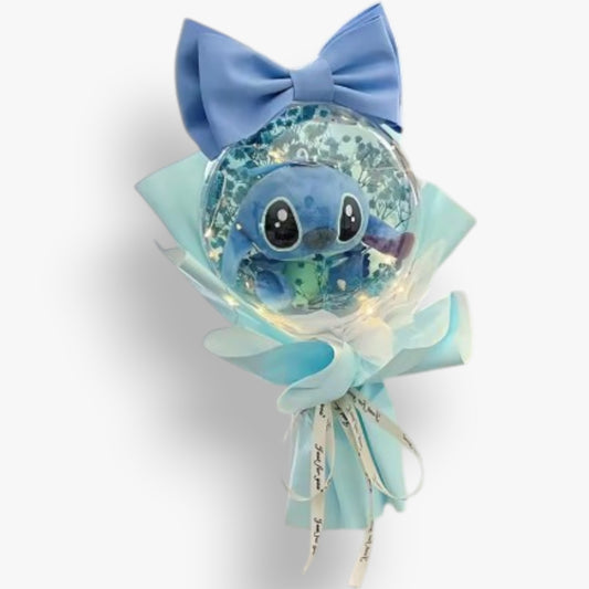 Bouquet Stitch amour