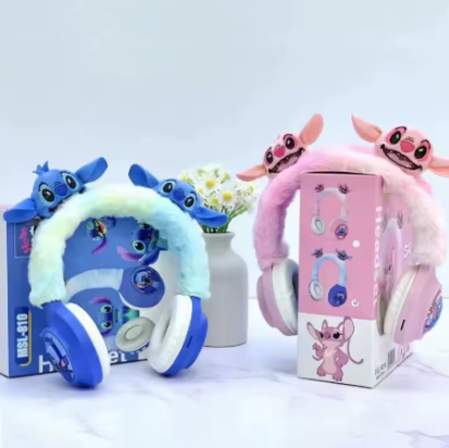 Bluetooth-Headset Stitch