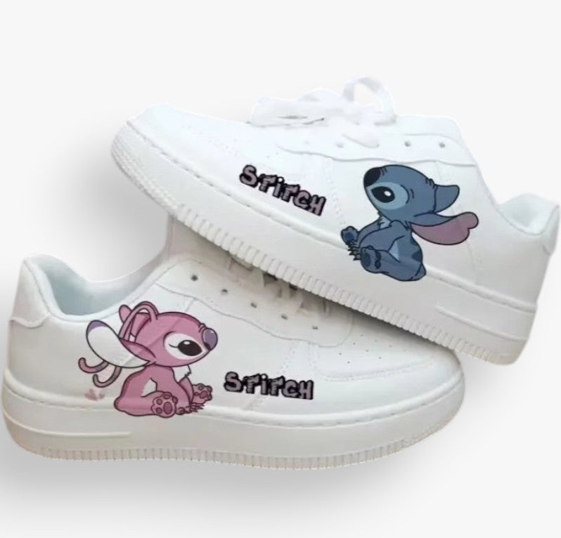 Stitch-Schuhe