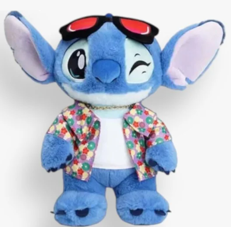 Peluche Stitch cool