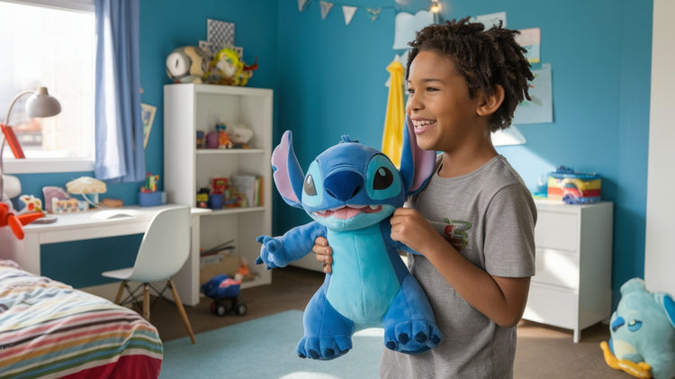 Stitch Lovers - La boutique N°1 pour vos peluches et produits Stitch