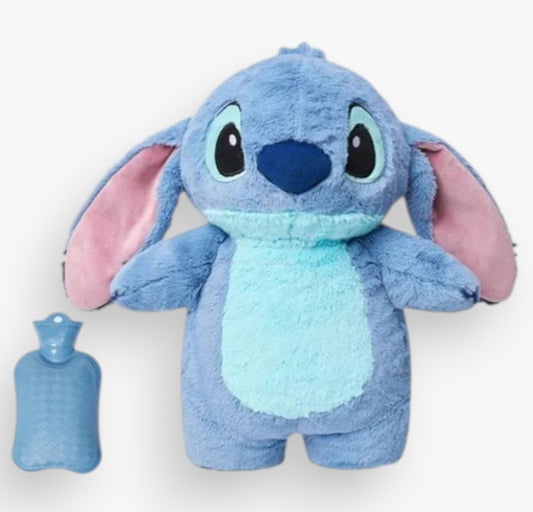 WarmHug Stitch & Angel